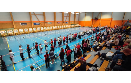 Concours de Kervignac : belle compétition ce 4 Décembre 2022