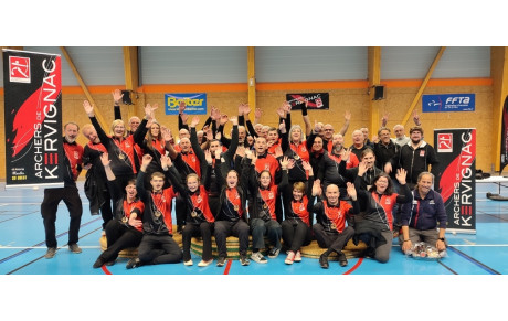 Concours de Kervignac : Jérôme en chef de file