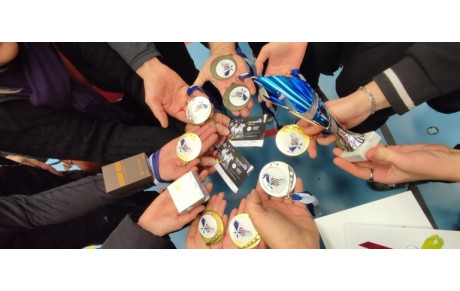 Concours Salle de Lorient : des records avant les championnats !