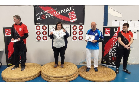 Et le champion...est une championne ! 