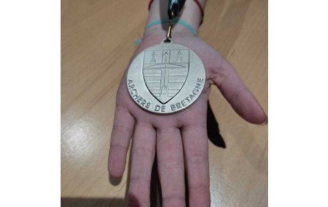 Championnat régional Jeunes : 3 archers prometteurs