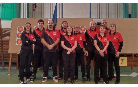 Championnat régional par équipe : de bons résultats