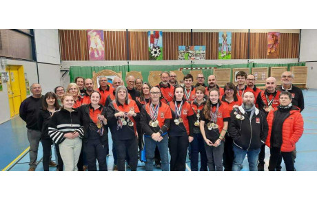 Bilan d'une saison salle exceptionnelle !