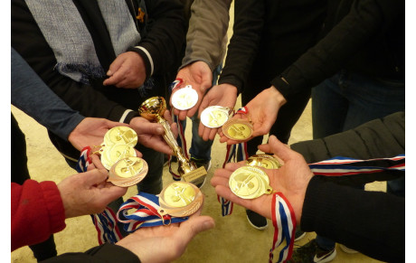 Concours débutants d'Auray : çà promet ! 