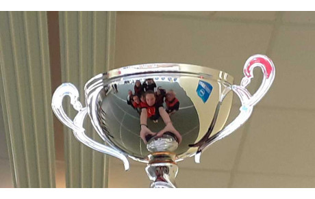 Finale débutants par équipe : grosse prestation !