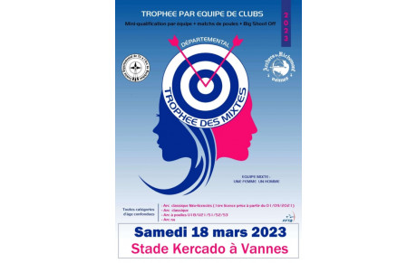 Trophée des Mixtes: une équipe engagée
