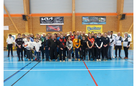 Concours débutants et finale départementale 25 Mars 2023