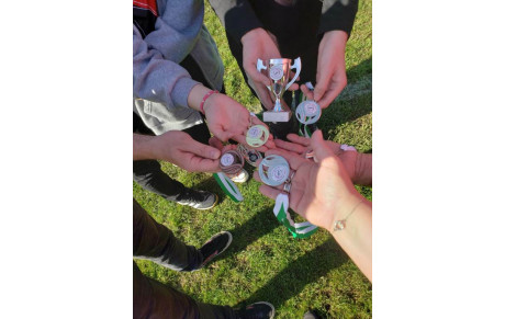 TAE de Saint Avé : médailles et déboires 