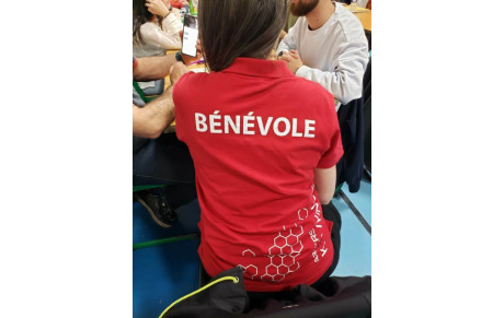 LOTO des Archers : belle première pour les bénévoles