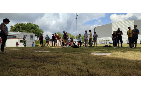 Repas de fin de saison Juin 2023