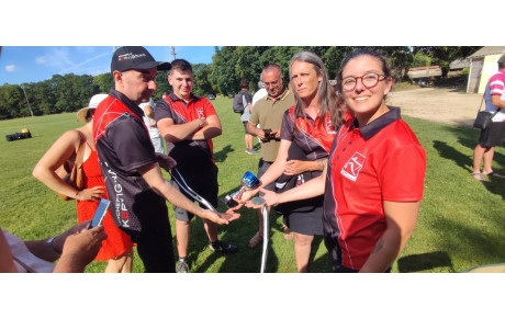 Championnat régional TAEI : et çà continue encore et encore...