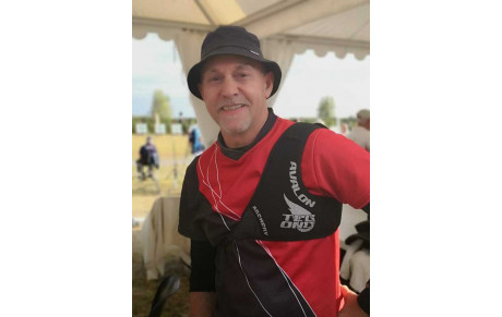 Championnat de France TAE à Riom