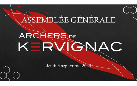 Assemblée générale : 3 nouveaux élus bénévoles au CA