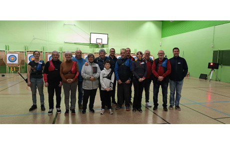 Vannes, Challenge des Ecoles d'Arc