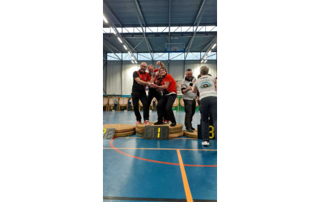 Queven, championnat équipe du Morbihan