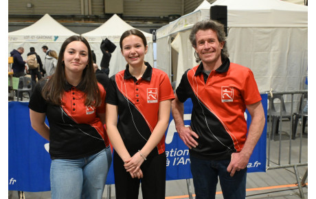 Clap de fin sur les Championnats de France à 18m