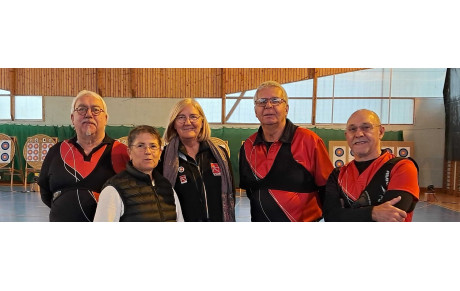 Entre cordes tendues et sourires détendus