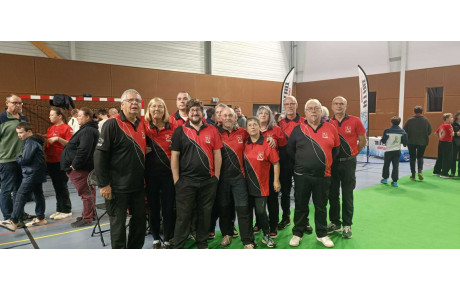 La salle ne désemplit pas !