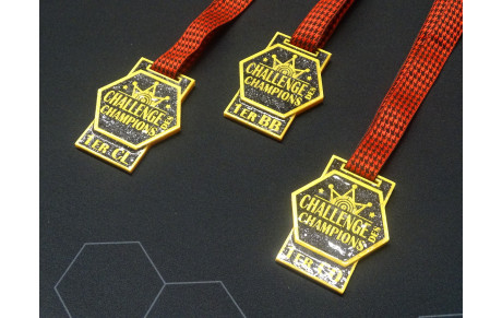 Challenge des Champions : quand le loisir devient grand jeu