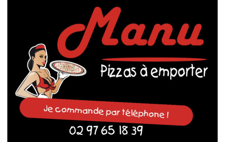 Manu pizza