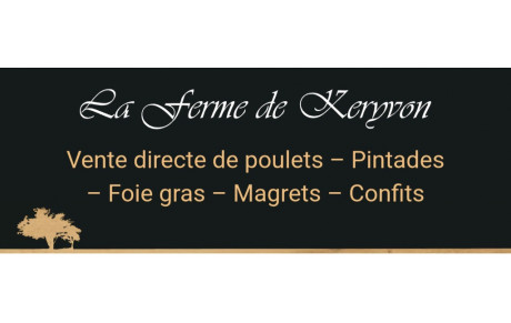 La ferme de Keryvon