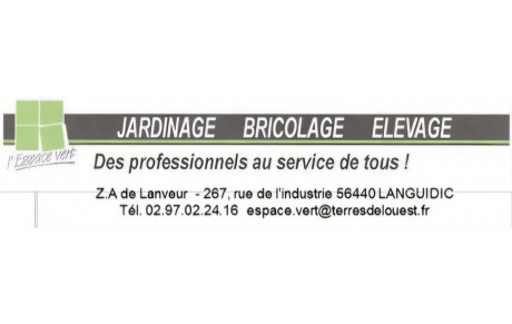 L'espace vert Languidic