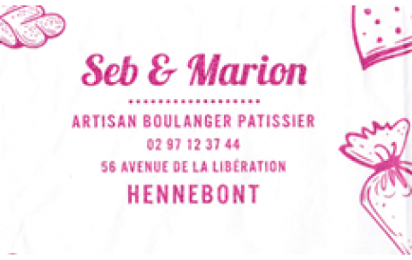 Boulangerie Seb et Marion