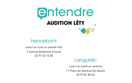 Entendre Audition Léty