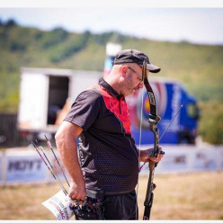 les Archers de Kervignac en rendez-vous national