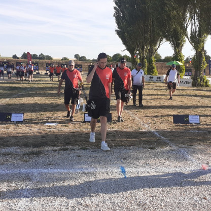 Finale nationale DR