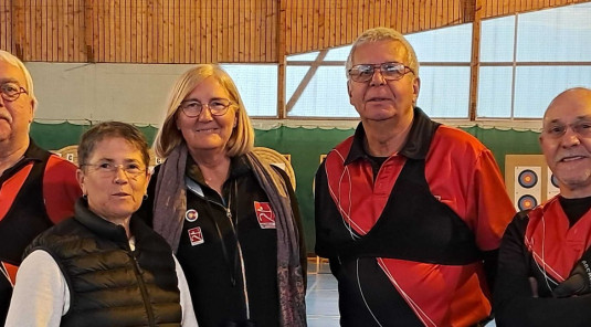 Entre cordes tendues et sourires détendus