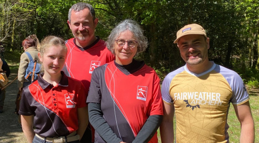 Un week-end qui fait mouche