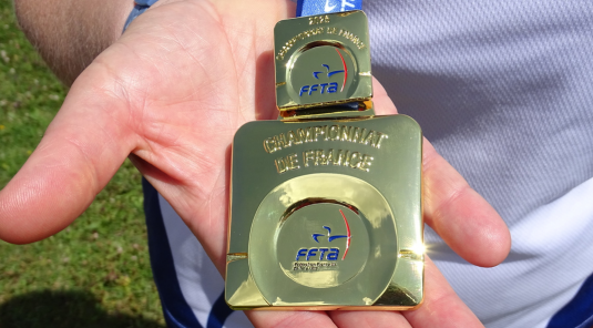 Une saison pour y parvenir, un week-end pour s'y exprimer